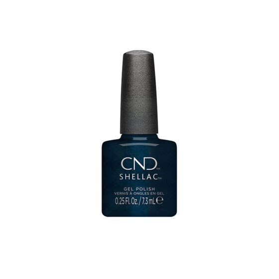 CND Shellac Midnight Swim