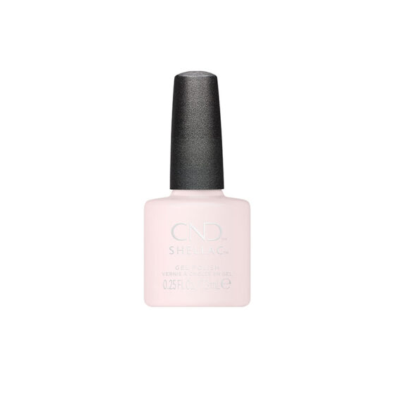 CND Shellac Negligee