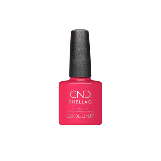 CND Shellac Pink Bikini