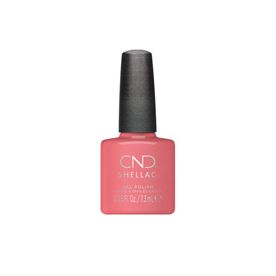 CND Shellac Rose Bud