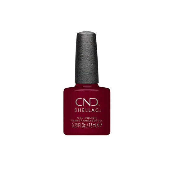 CND Shellac Rouge Rite