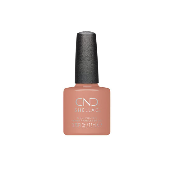 CND Shellac Satin Pajamas