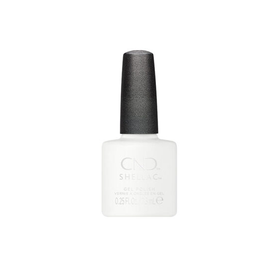 CND Shellac Studio White
