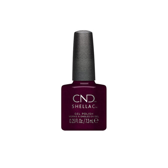 CND Shellac Dark Lava