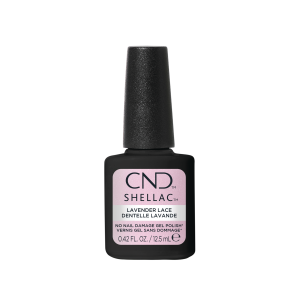 CND Shellac Lavender Lace  0.42 fl.oz
