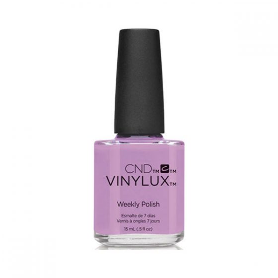 CND VINYLUX Beckoning Begonia