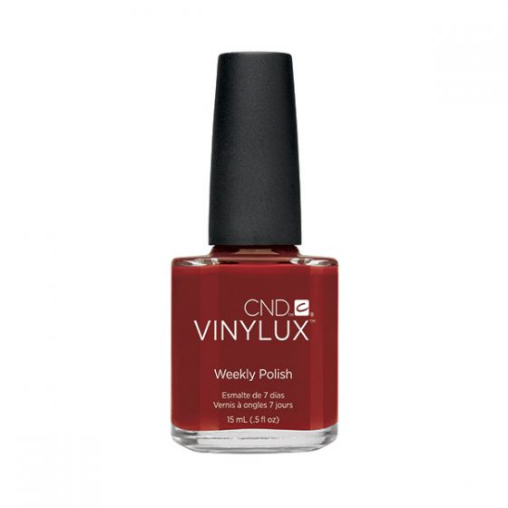 CND VINYLUX Burnt Romance