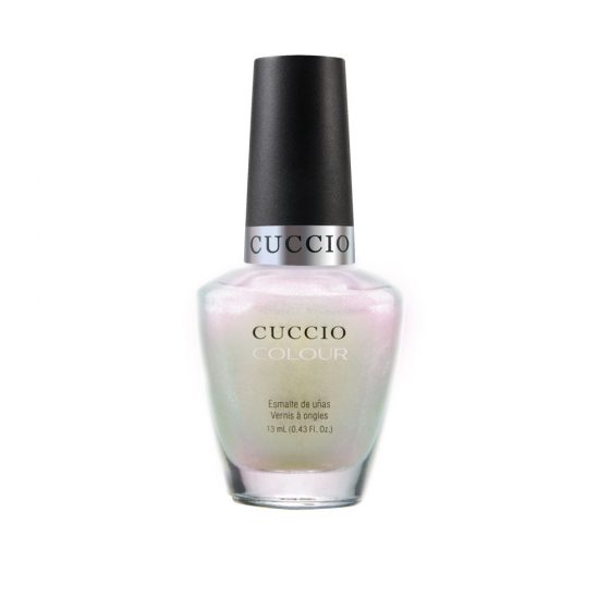 CUCCIO Nail Lacquer Shock Value