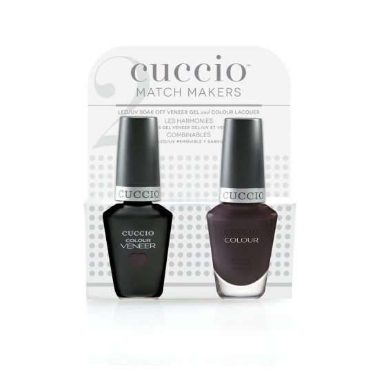 CUCCIO Match Maker 6413 - Smoking Gun