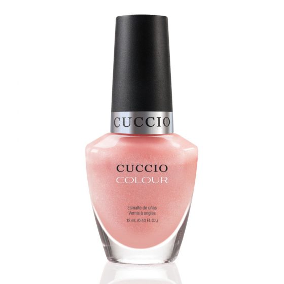 CUCCIO Nail Lacquer Strawberry Colada