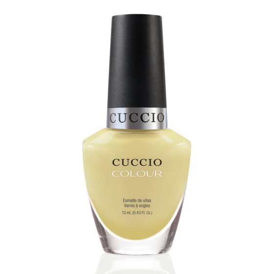 CUCCIO Nail Lacquer Mojito