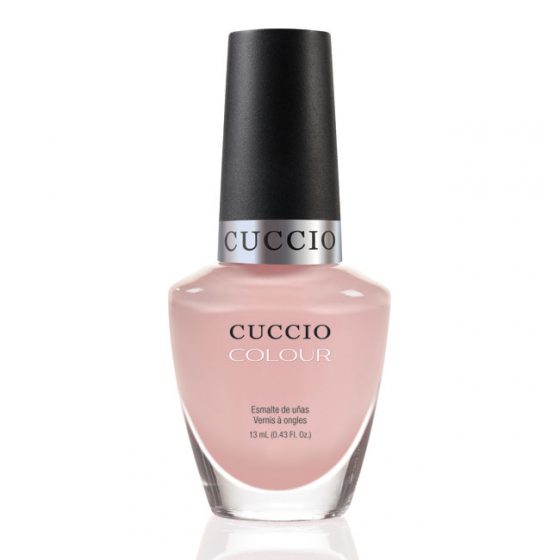 CUCCIO Nail Lacquer Pier Pressure