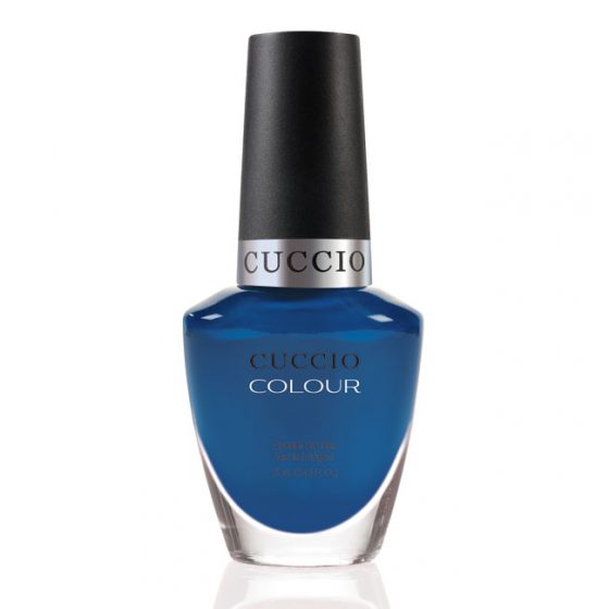 CUCCIO Nail Lacquer Got The Navy Blues