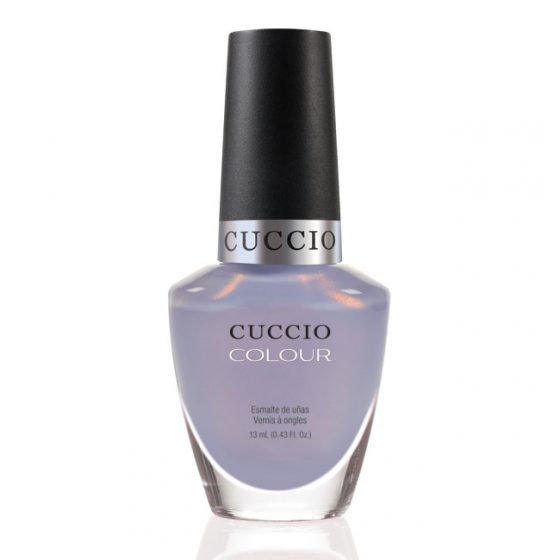 CUCCIO Nail Lacquer Message In A Bottle