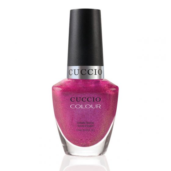 CUCCIO Nail Lacquer Femme Fatale