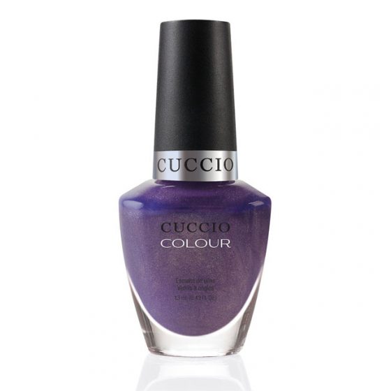 CUCCIO Nail Lacquer Touch of Evil