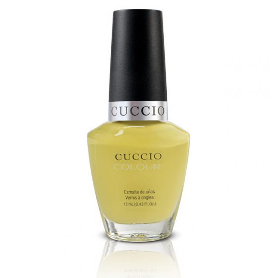 CUCCIO Nail Lacquer Good Vibrations