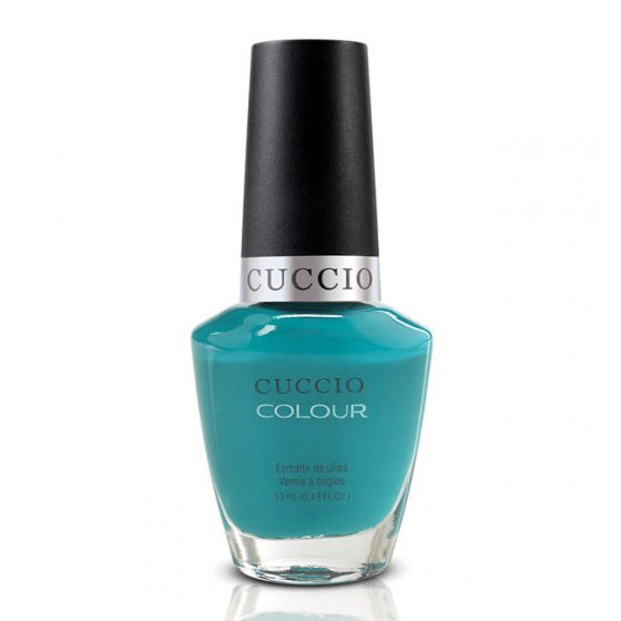 CUCCIO Nail Lacquer Muscle Beach