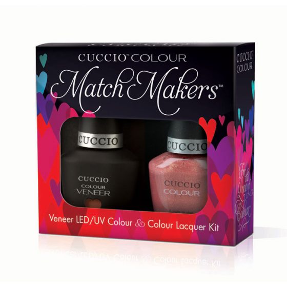 CUCCIO Match Maker 6175 - Blush Hour
