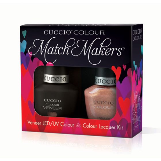 CUCCIO Match Maker 6176 - Sun Kissed