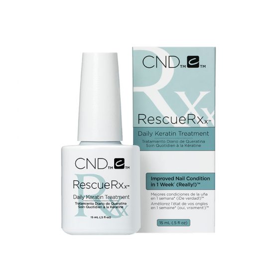 CND RESCUERXX Daily Keratin Treatment