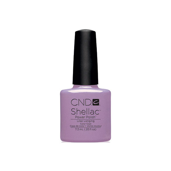 CND Shellac Lilac Longing - Fernanda's Beauty & Spa Supplies