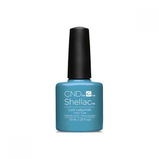 CND Shellac Lost Labyrinth