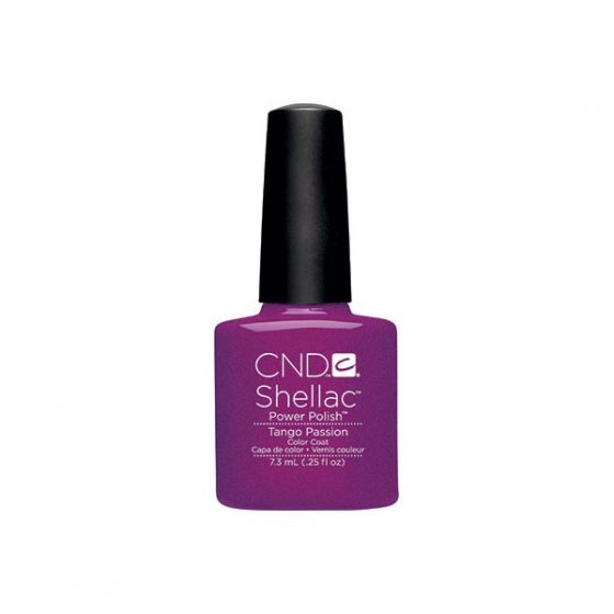 CND Shellac Tango Passion