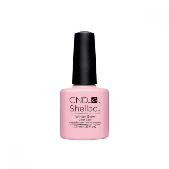 CND Shellac Winter Glow
