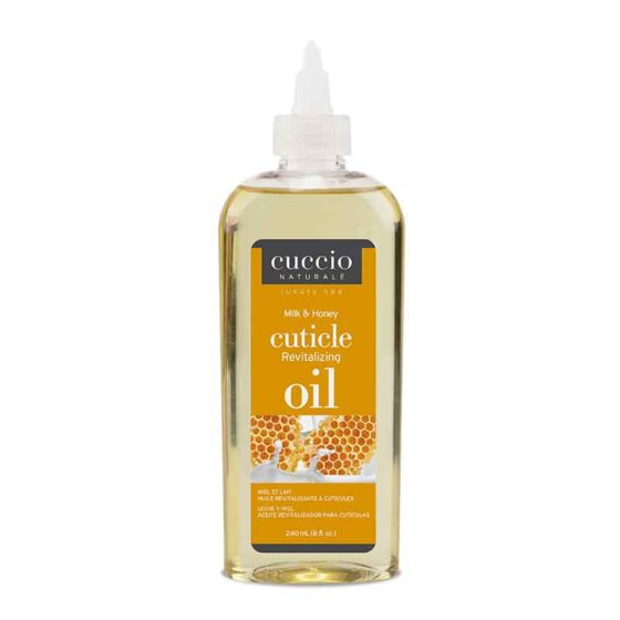 CUCCIO Naturale Revitalizer Cuticle Oil