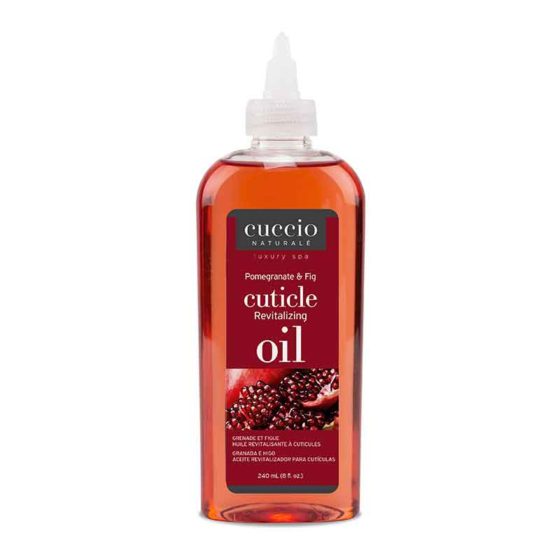 CUCCIO Naturale Revitalizer Cuticle Oil