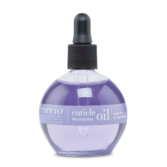CUCCIO Naturale Revitalizer Cuticle Oil