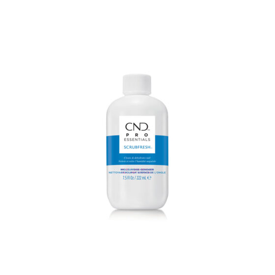 CND Scrubfresh Nail Surface Cleanser