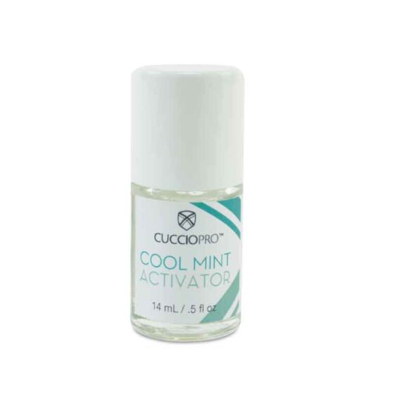 CUCCIO PRO Cool Mint Activator (Brush On)