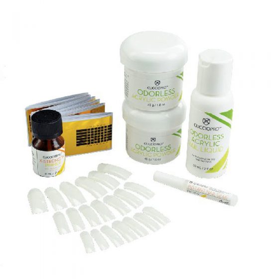 CUCCIO Odorless Acrylic Kit