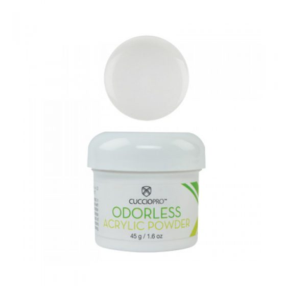 CUCCIO Odorless Acrylic Powder - Clear