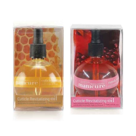 CUCCIO Naturale Revitalizer Cuticle Oil