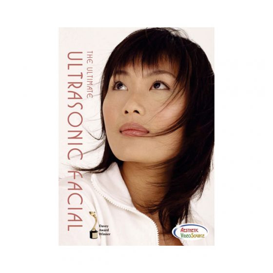 AESTHETICS DVD, THE ULTIMATE ULTRASONIC FACIAL