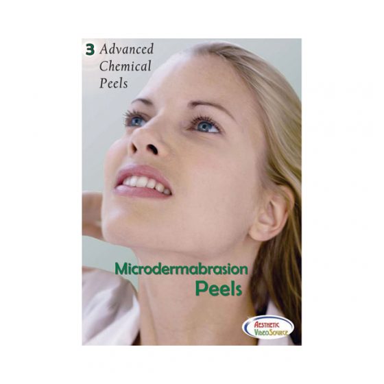 AESTHETIC DVD, MICRODERMABRASION PEELS