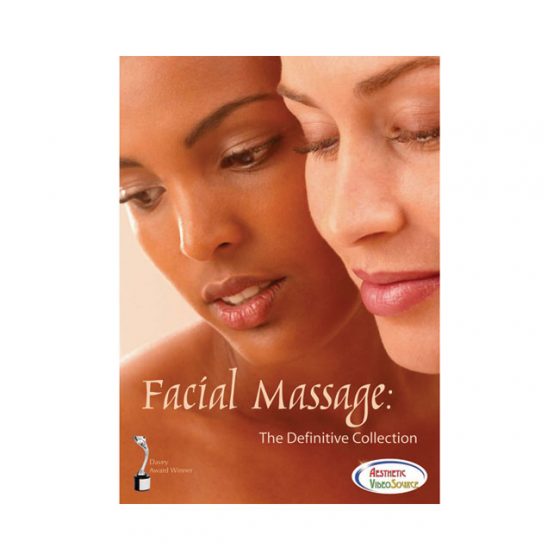 AESTHETIC DVD, FACIAL MASSAGE : THE DEFINITIVE COLLECTION