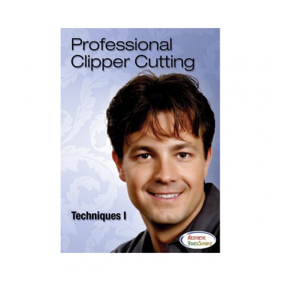 AESTHETICS DVD, CLIPPER CUTTING TECHNIQUES 1