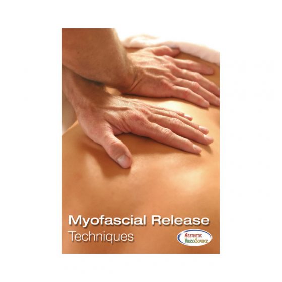 AESTHETICS DVD, MYOFASCIAL RELEASE TECHNIQUES