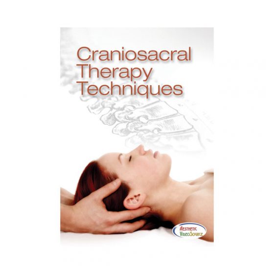 AESTHETIC DVD, CRANIOSACRAL THERAPY TECHNIQUES