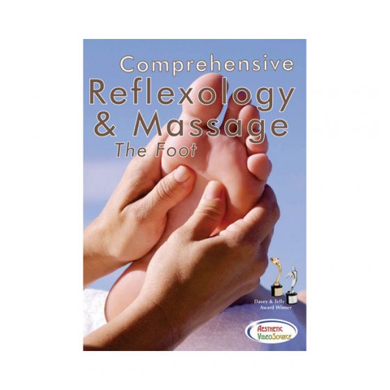 COMPREHENSIVE REFLEXOLOGY & MASSAGE, THE FOOT R9D