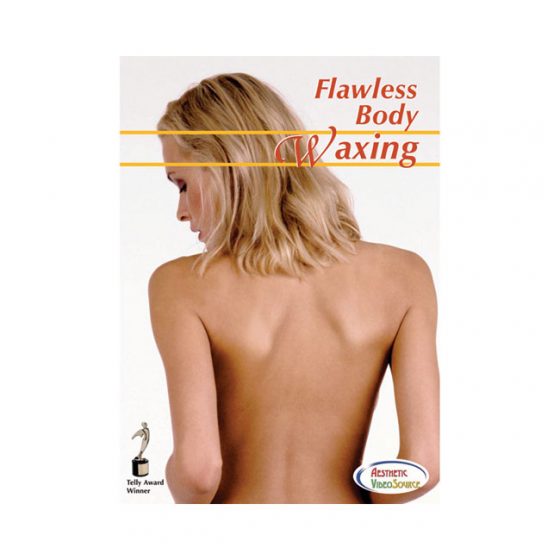 AESTHETIC DVD, FLAWLESS BODY WAXING
