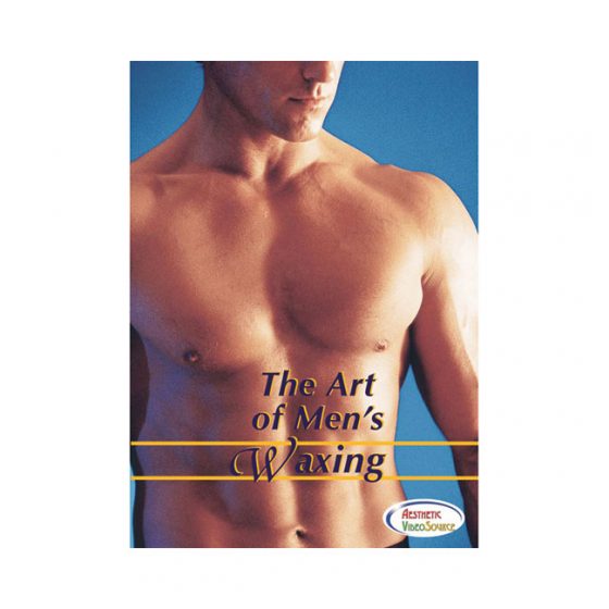 AESTHETIC DVD, THE ART OF MENS WAXING