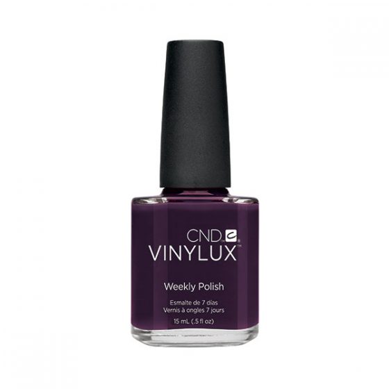 CND VINYLUX Dark Dahila