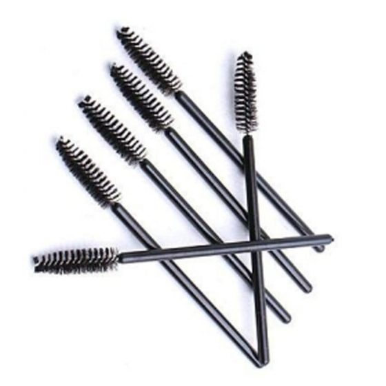 Mascara Wand Applicators, Disposable Pkg of 50