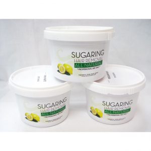 Fernanda's Sugaring System