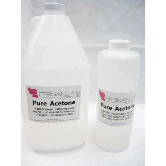 FERNANDA'S Pure Acetone